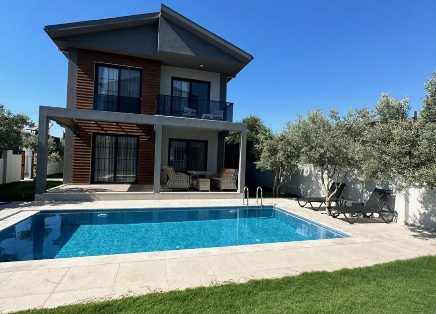 Olive Villas Fethiye