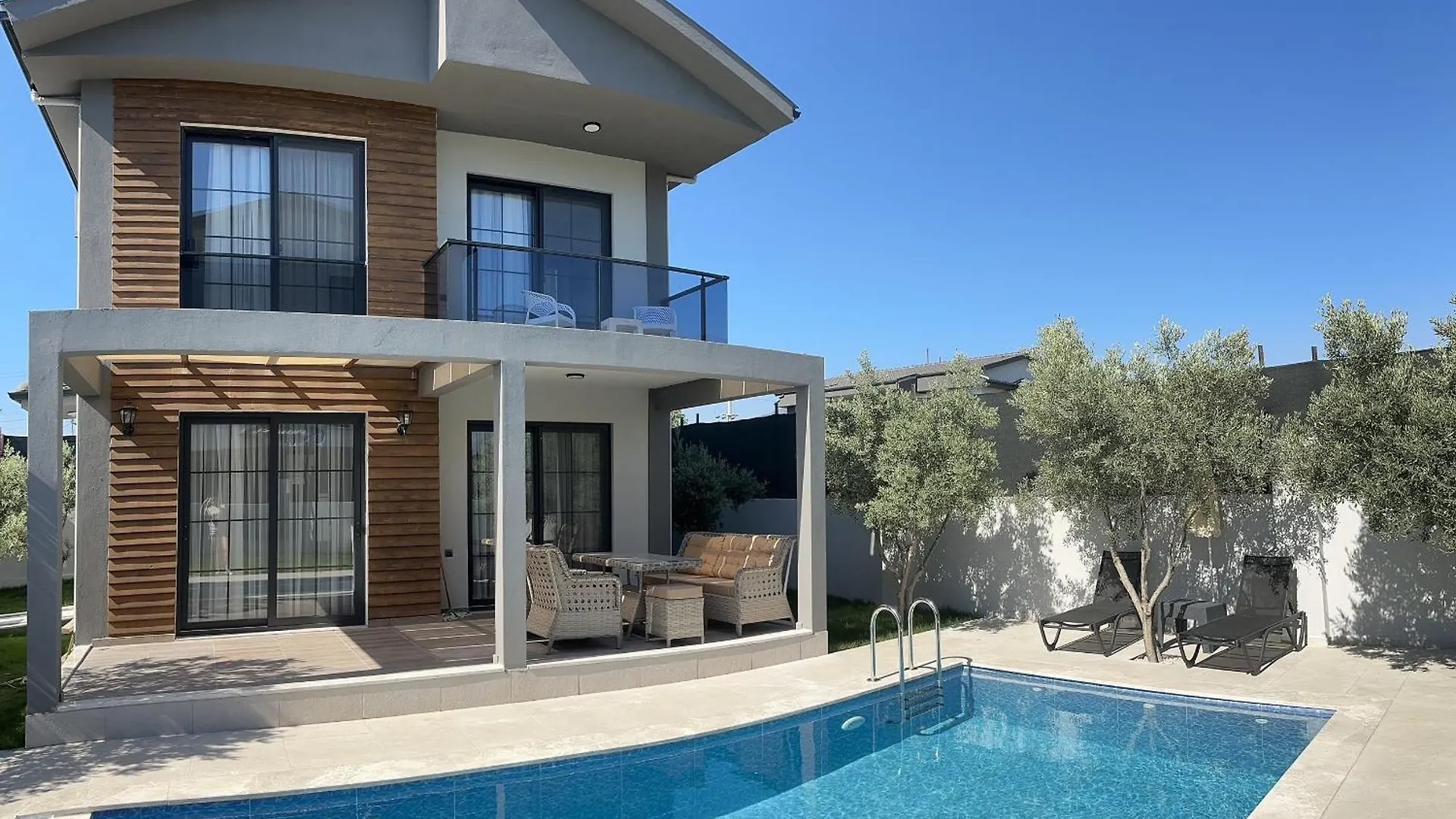 Olive Villas Fethiye Türkei